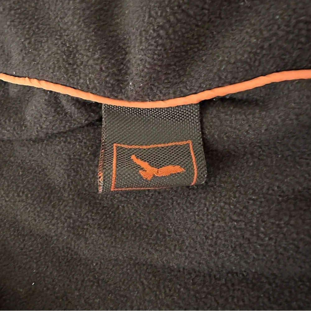 Hawke & Co Dark Brown Utility Jacket‎